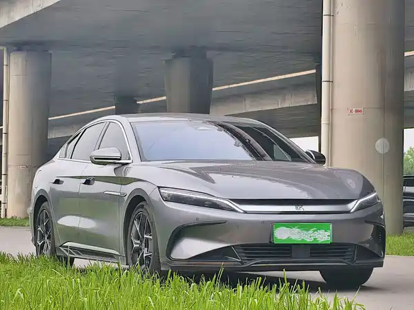 BYD Han 2022