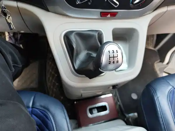 JAC Ruifeng M3 2022