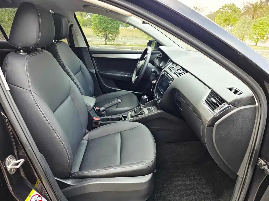 Skoda Octavia 2019