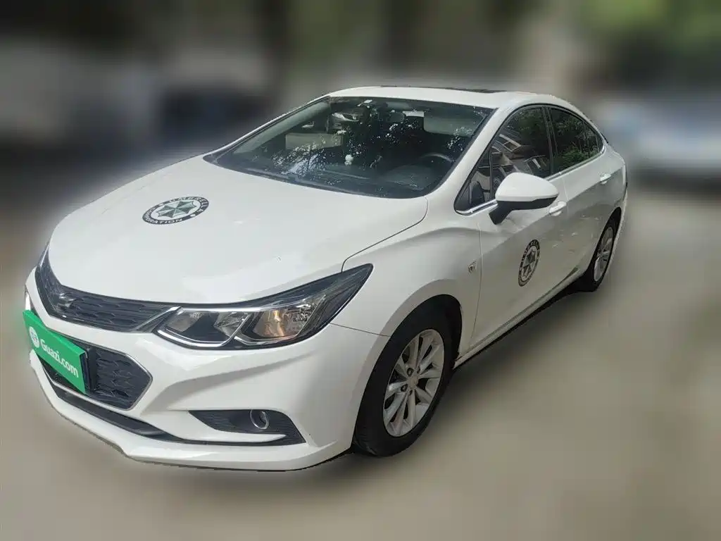 Chevrolet Cruze 2019