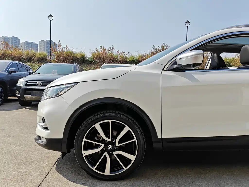 Nissan Qashqai 2023 — фото 18