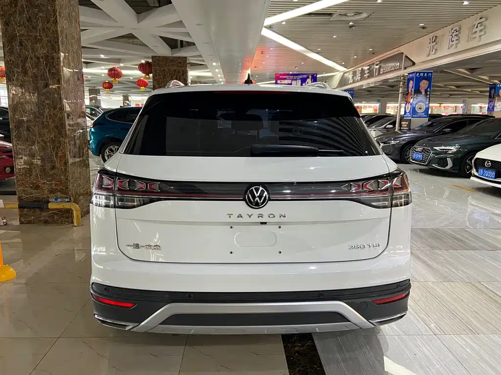 Volkswagen Tayron 2023