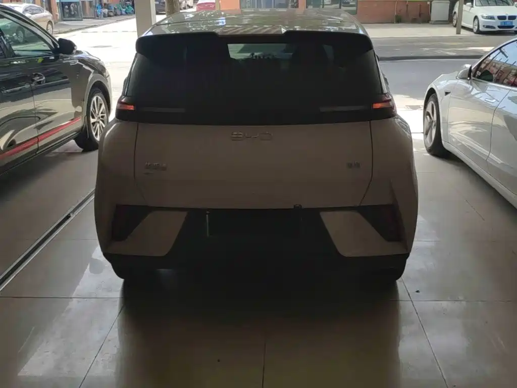 BYD Seagull 2025