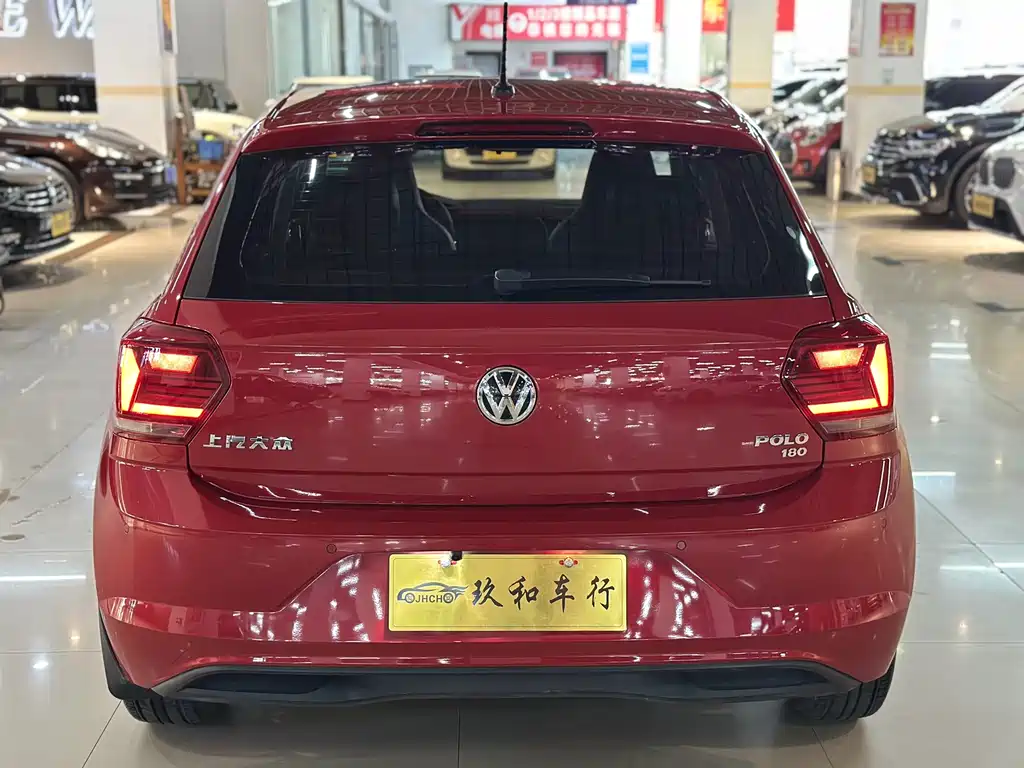 Volkswagen Polo 2019