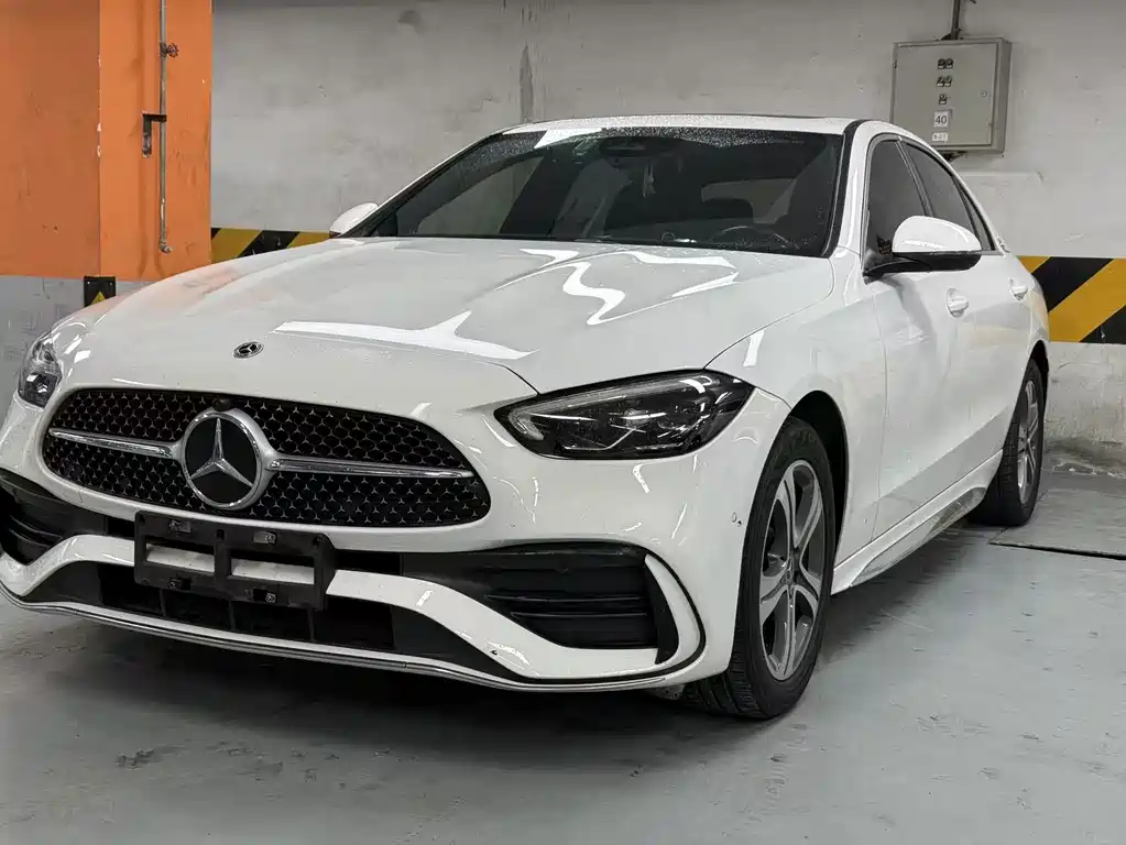 Mercedes-Benz C-Class 2022 — фото 13