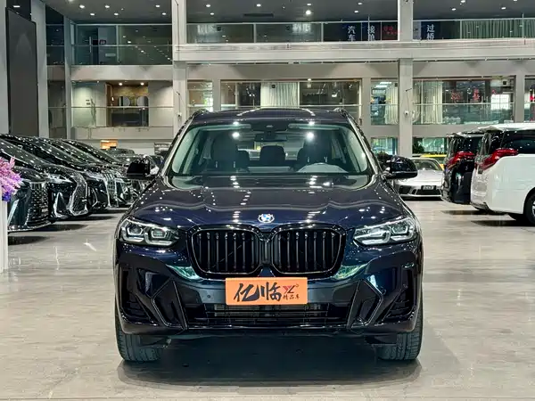 BMW X3 2022