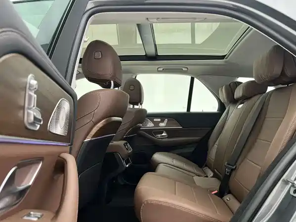 Mercedes-Benz GLE New Energy 2024
