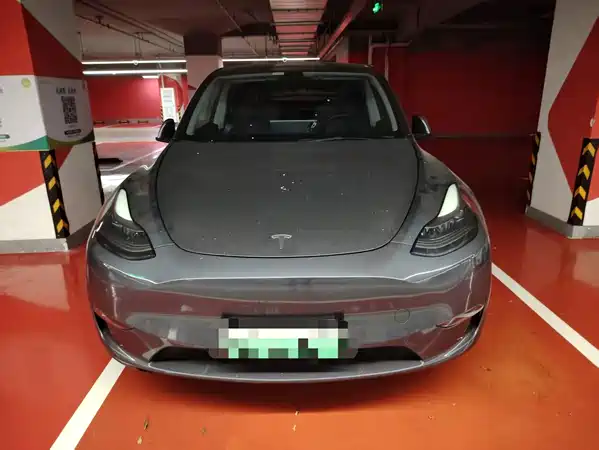Tesla Model Y 2021