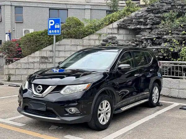 Nissan X-Trail 2014