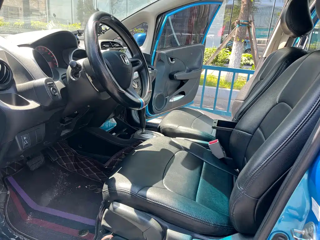 Honda Fit 2012