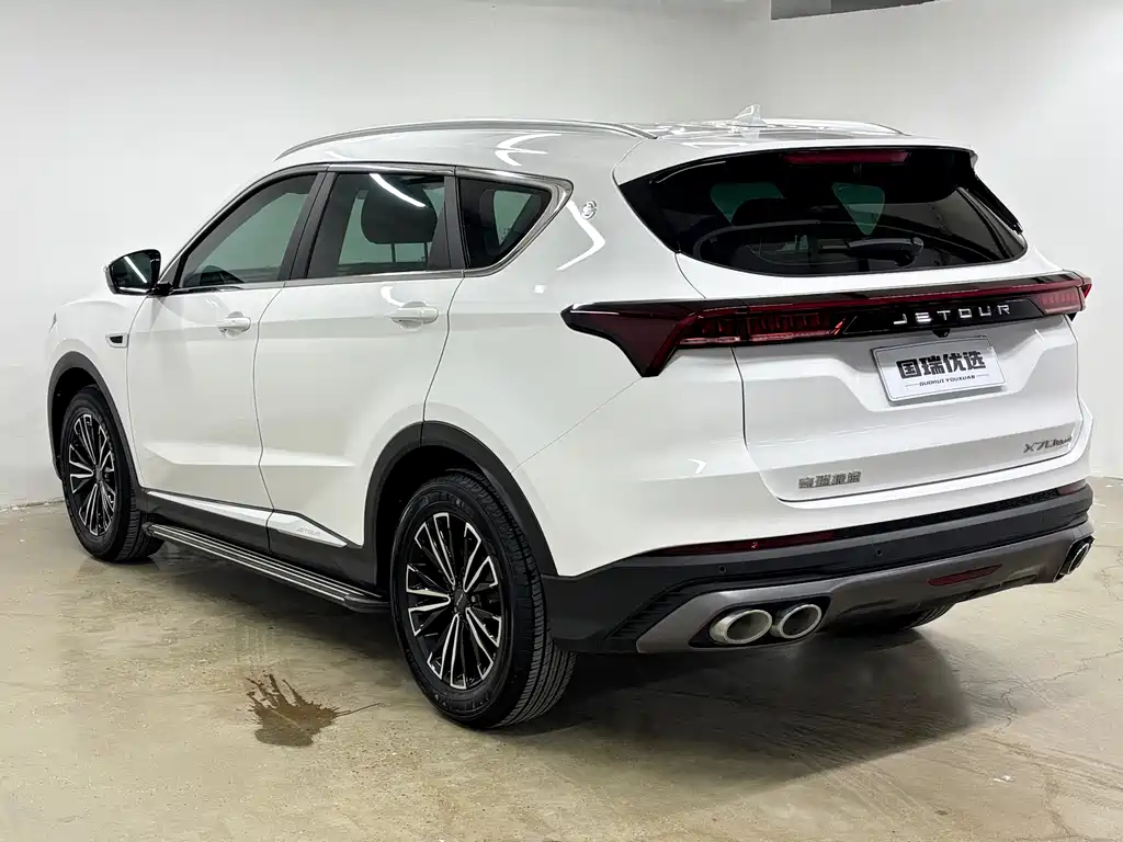 Jetour X70 PLUS 2022