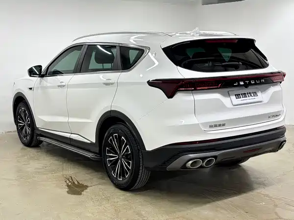 Jetour X70 PLUS 2022