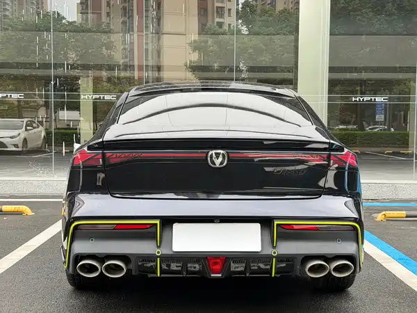 Changan UNI-V 2022