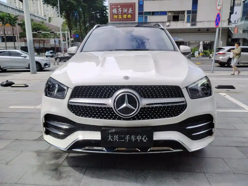 Mercedes-Benz GLE 2023