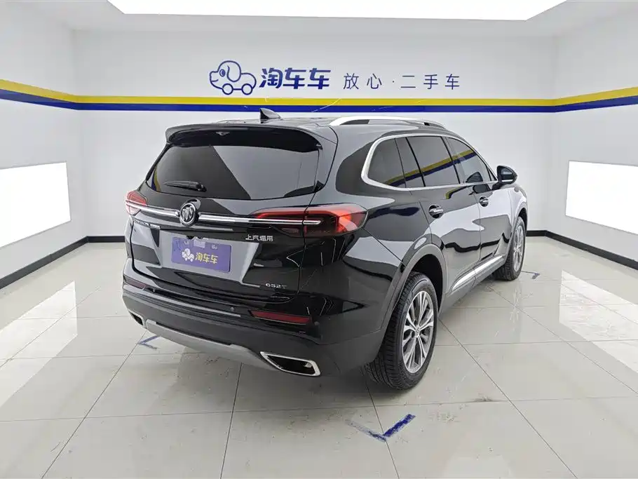 Buick Envision Plus 2023 — фото 3