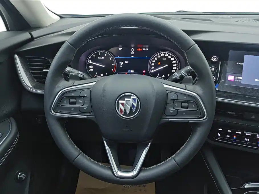 Buick Envision Plus 2023 — фото 14