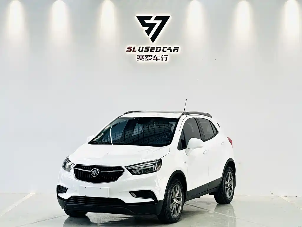 Buick Encore 2016 — фото 2