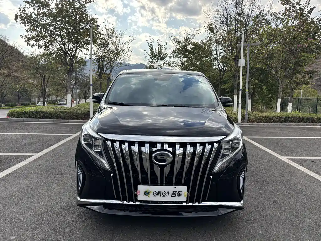 GAC Motor Trumpchi M8 2022 — фото 2