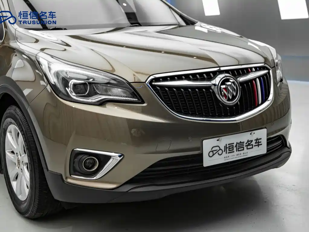 Buick Envision Plus 2019 — фото 8