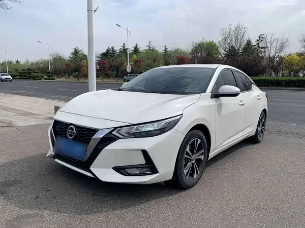 Nissan Sylphy 2022