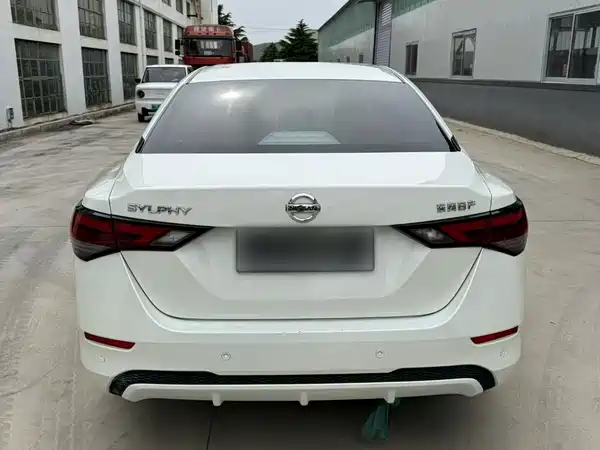 Nissan Sylphy 2022