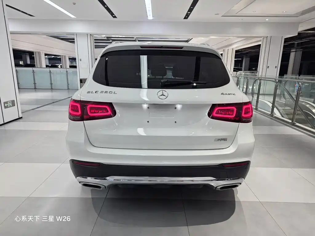 Mercedes-Benz GLC 2020 — фото 16