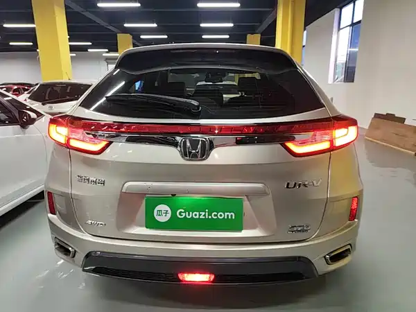 Honda UR-V 2018
