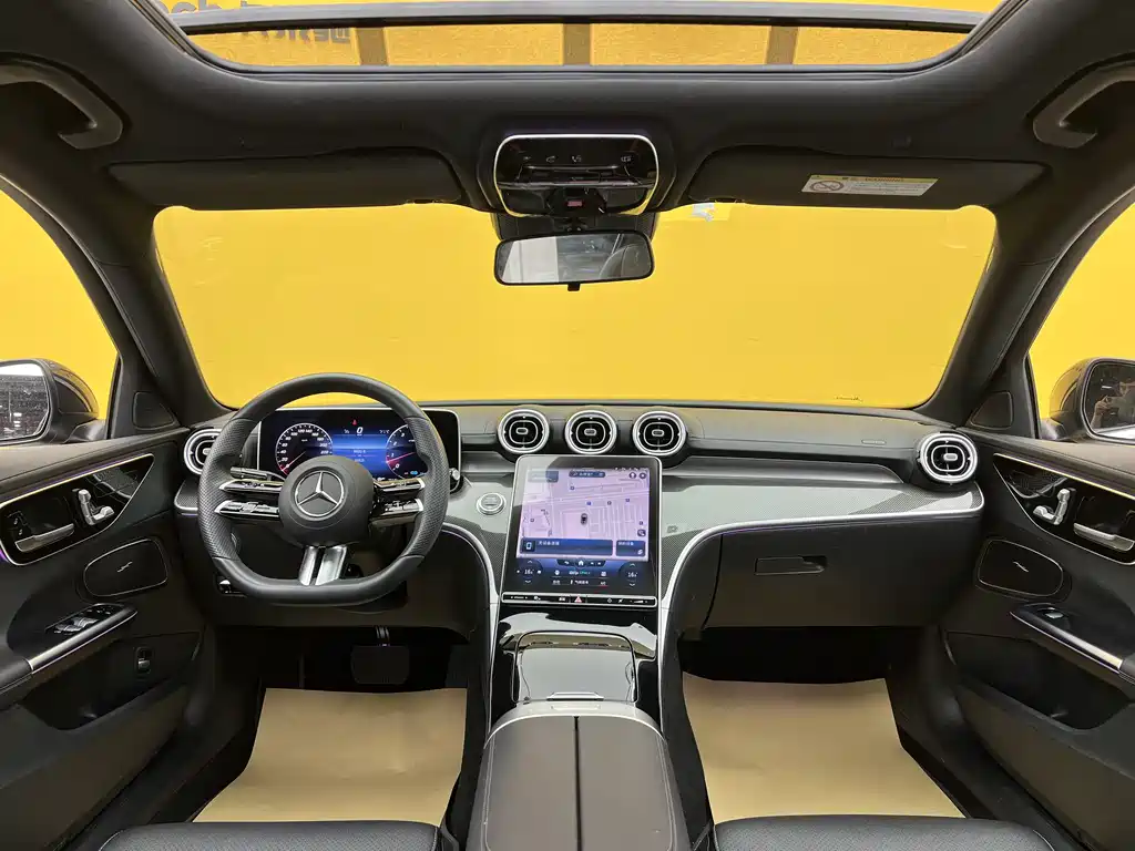 Mercedes-Benz C-Class 2022 — фото 14