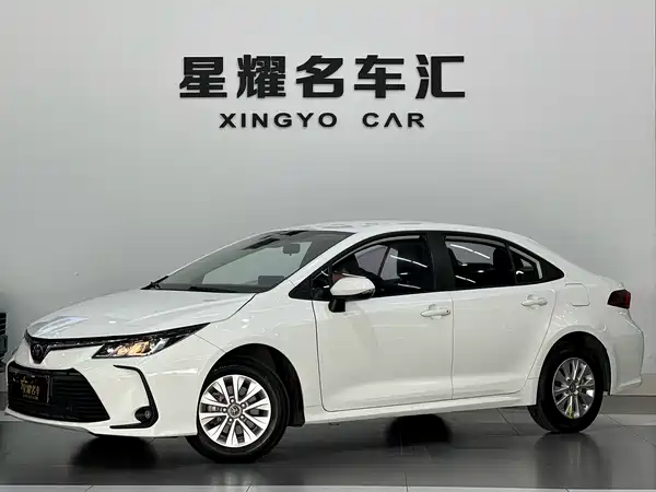Toyota Corolla 2021