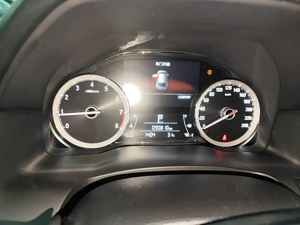 Honda UR-V 2018 — фото 12