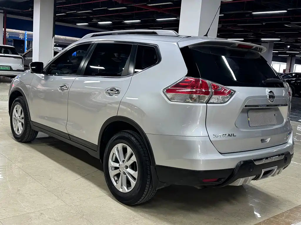 Nissan X-Trail 2016 — фото 4