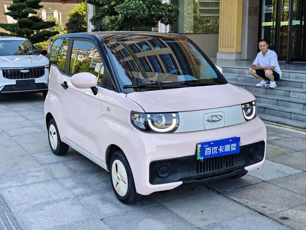 Chery QQ Ice Cream 2022