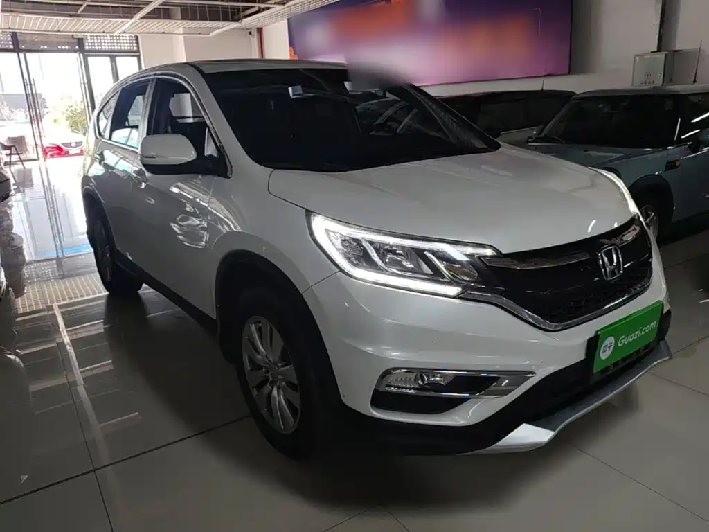 Honda CR-V 2017