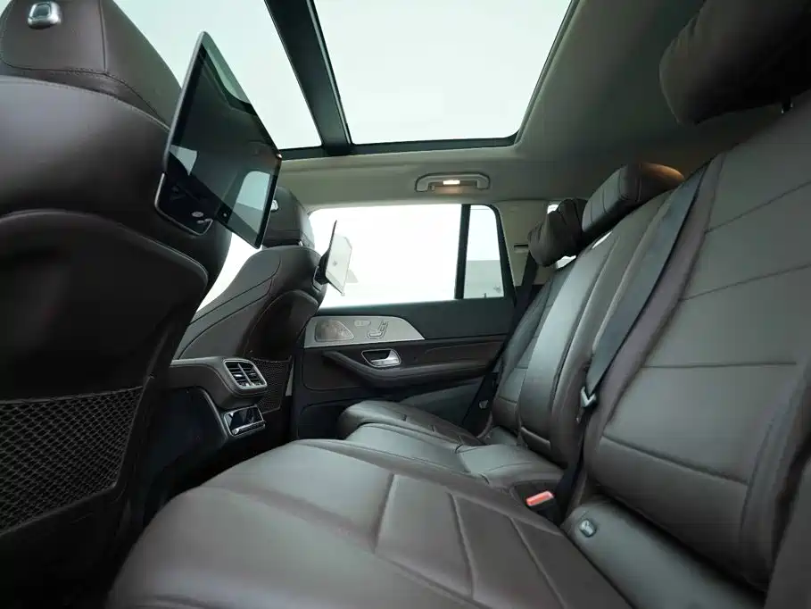 Mercedes-Benz GLS 2022 — фото 20