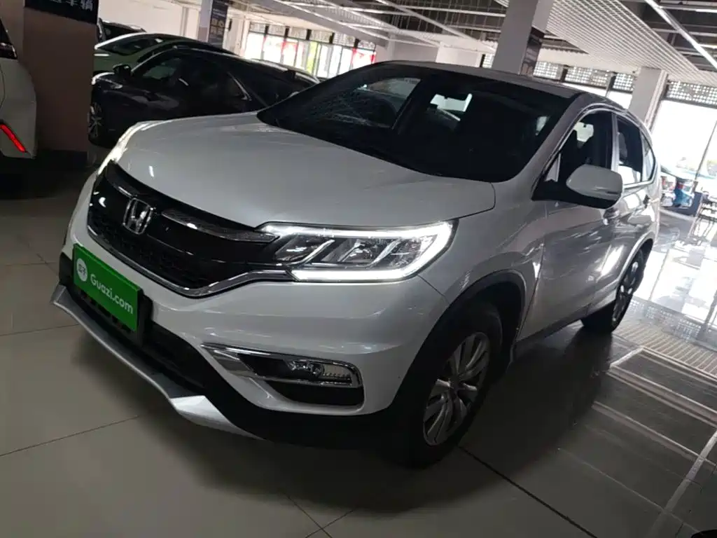 Honda CR-V 2017