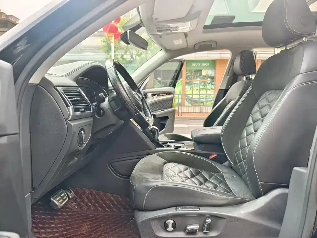 Volkswagen Teramont 2019 — фото 13