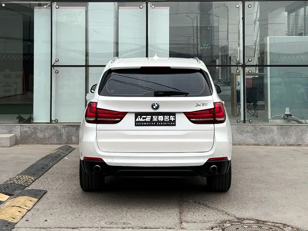 BMW X5 2015 — фото 5