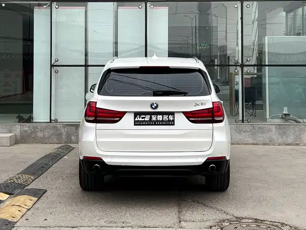 BMW X5 2015