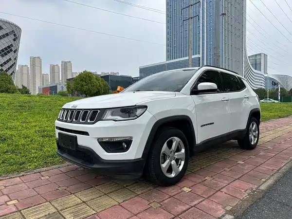 Jeep Compass 2017