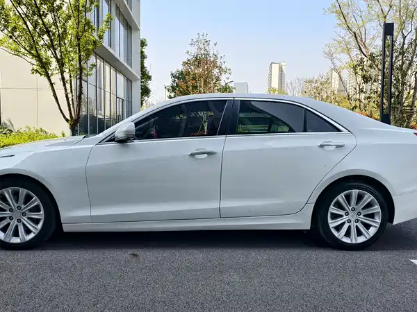 Cadillac ATS-L 2017