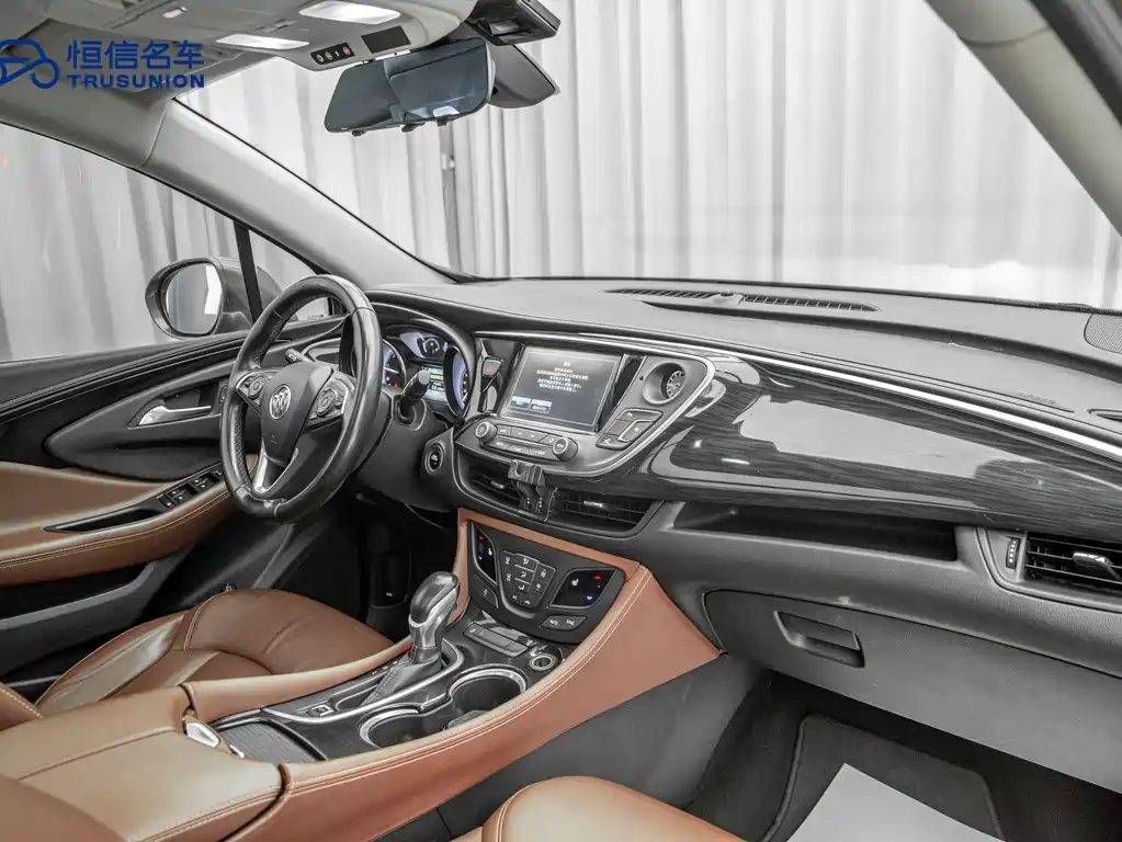 Buick Envision Plus 2019 — фото 12