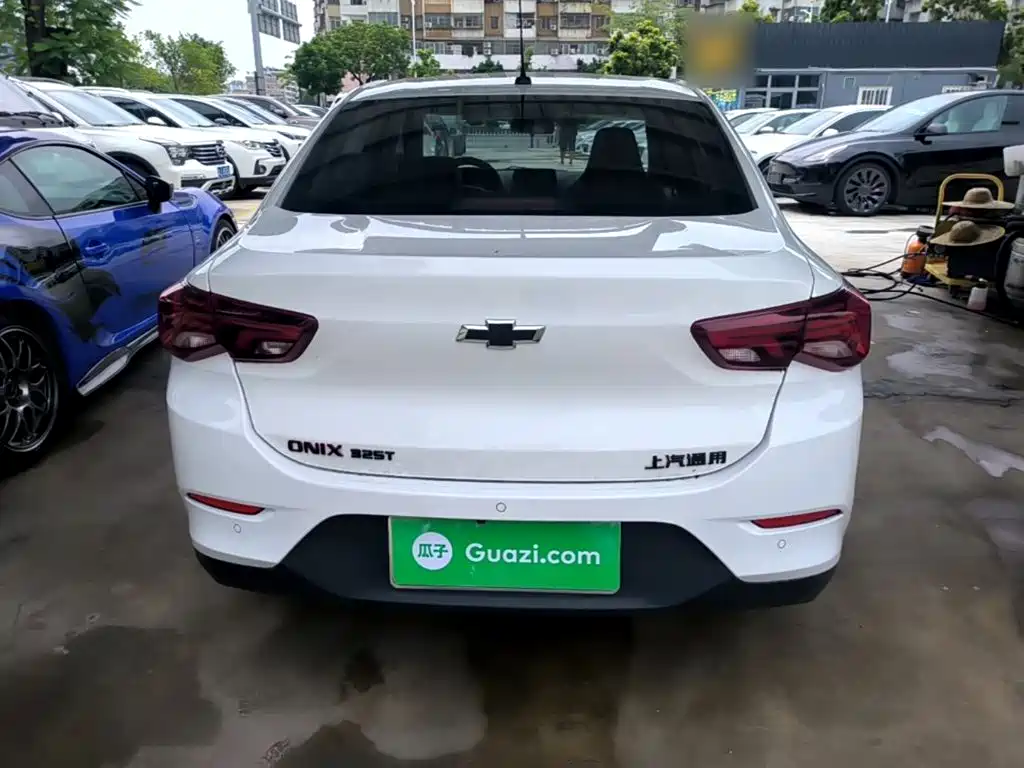 Chevrolet Cavalier 2020