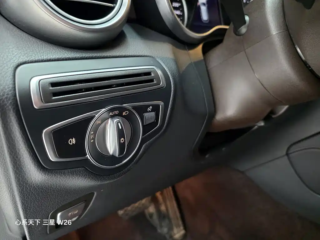 Mercedes-Benz GLC 2020