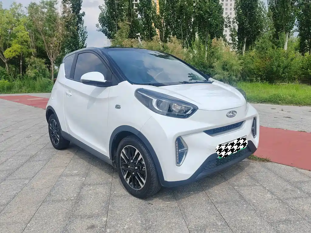 Chery eQ1 2023