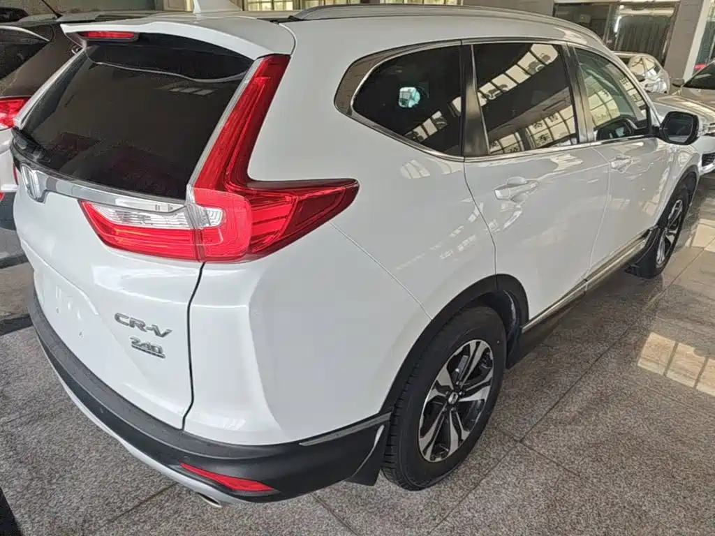 Honda CR-V 2019