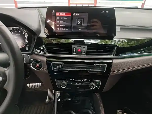 BMW X2 2021