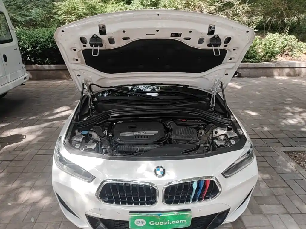 BMW X2 2021 — фото 10