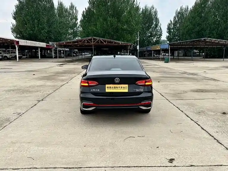 Volkswagen Lavida 2022