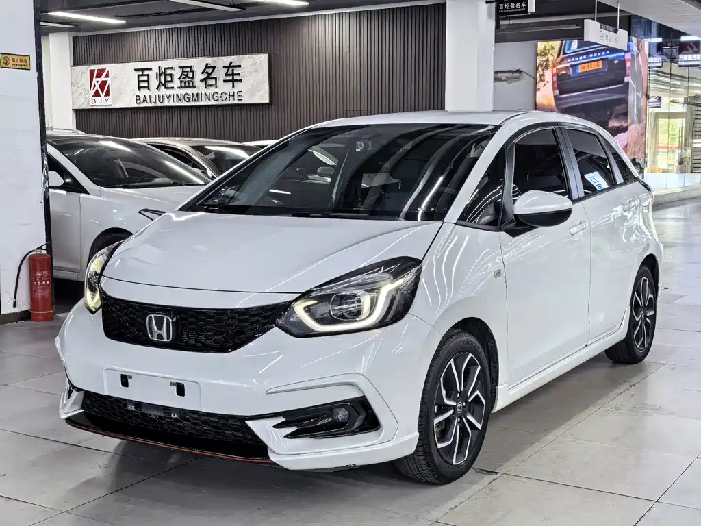 Honda LIFE 2023