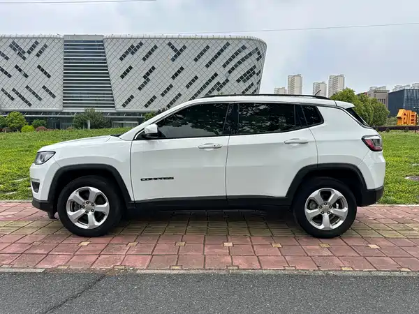 Jeep Compass 2017